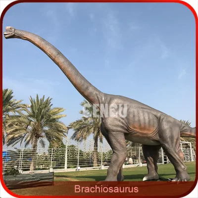 Mostra Dinosaur Parco di divertimenti Animatronic Dinosaur