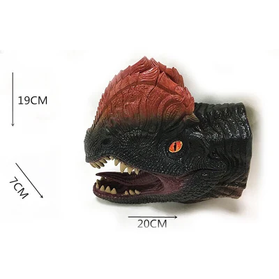 Cuccioli di dinosauro interattivi e realistici per bambini