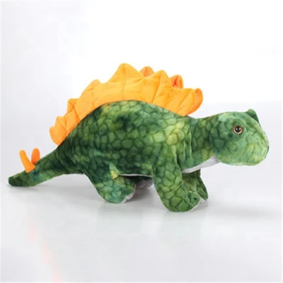 Giocattolo all&prime;ingrosso con farcite di dinosauro