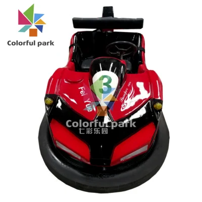 Colorfulpark Bumper auto con telecomando auto Dinosaur Kids Ride on Auto Bambini Auto