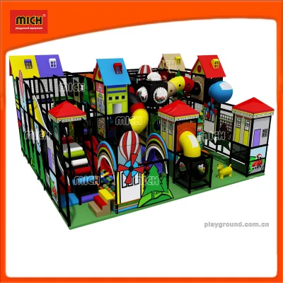 Parco divertimenti per bambini Mich Ocean Style al coperto con giochi soft