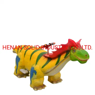 Giro divertente Animatronic Dinosaur Ride