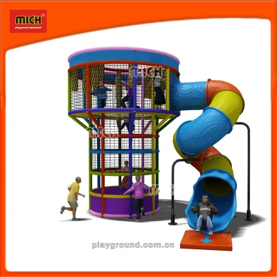 Parco divertimenti per bambini Mich Ocean Style al coperto con giochi soft