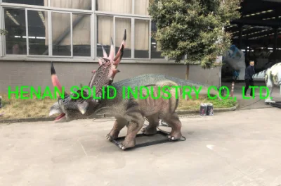 Stiracosauro alta simulazioni Dinosauro