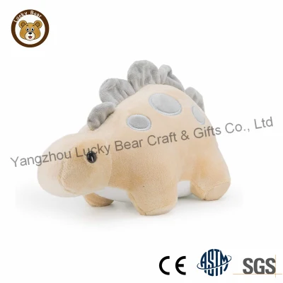 Peluche giocattoli farcito cute dinosauro giocattolo delizioso animale bambino Burattino