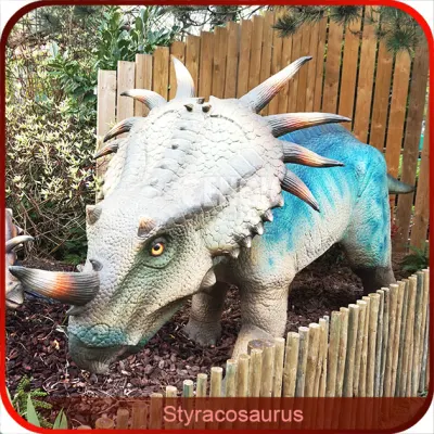 Jurassic Park T-Rex Cina Dinosaur Factory