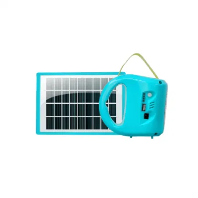 Africa Vendita calda Commercio all&prime;ingrosso LED all&prime;aperto solare Campeggio Lanterna portatile