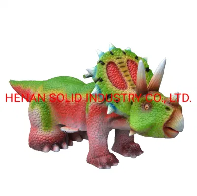 Giro divertente Animatronic Dinosaur Ride