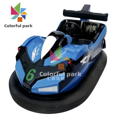 Colorfulpark Bumper auto con telecomando auto Dinosaur Kids Ride on Auto Bambini Auto