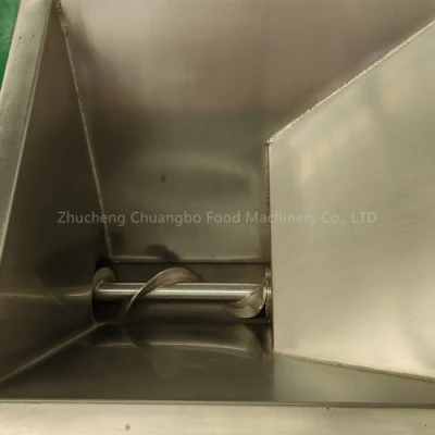 Macchina per la produzione di salsicce in acciaio inox per macinacaffè in vendita a caldo