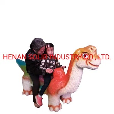 Giro divertente Animatronic Dinosaur Ride