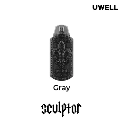 Sistema di pod per scultore Uwell Kit di accessori elettronici portatili