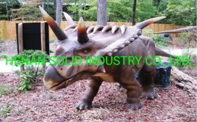 Stiracosauro alta simulazioni Dinosauro