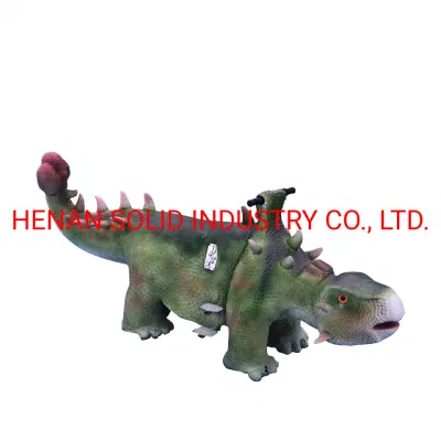Giro divertente Animatronic Dinosaur Ride