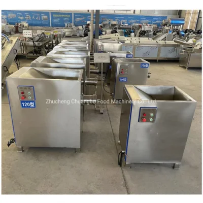 Macchina per la produzione di salsicce in acciaio inox per macinacaffè in vendita a caldo