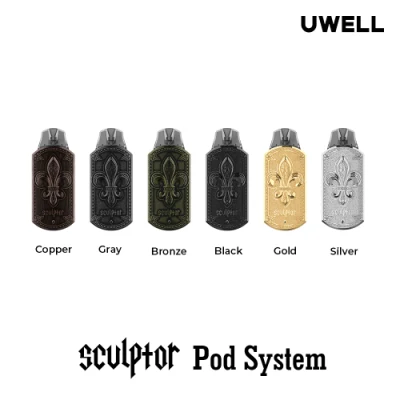 Sistema di pod per scultore Uwell Kit di accessori elettronici portatili