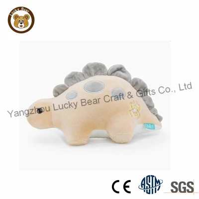 Peluche giocattoli farcito cute dinosauro giocattolo delizioso animale bambino Burattino