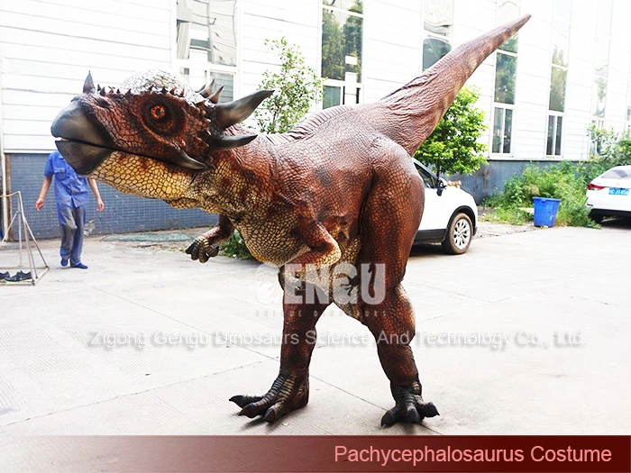 Stage Show Life Size Realistic Dinosaur Costume