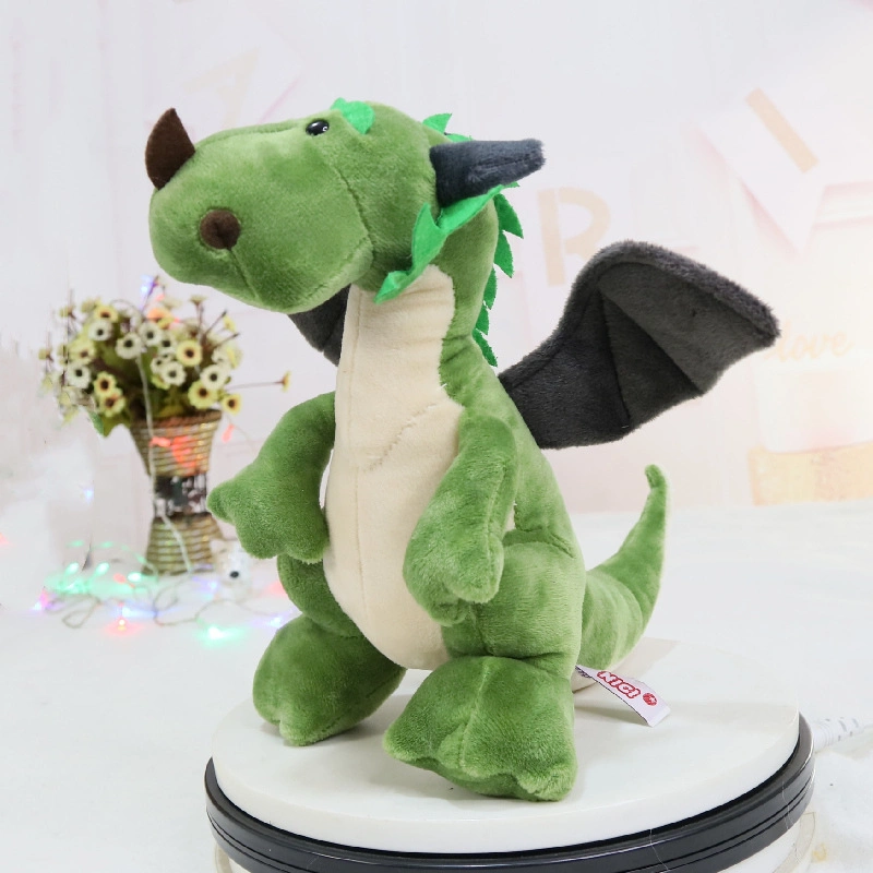 Creative Birthday Gift Dragon Toy Custom Plush Stuffed Tyrannosaurus Rex Toy
