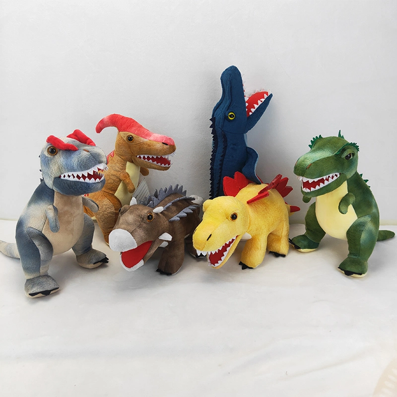 Early Learning Educational Hand T-Rex Dinosaur Puppet