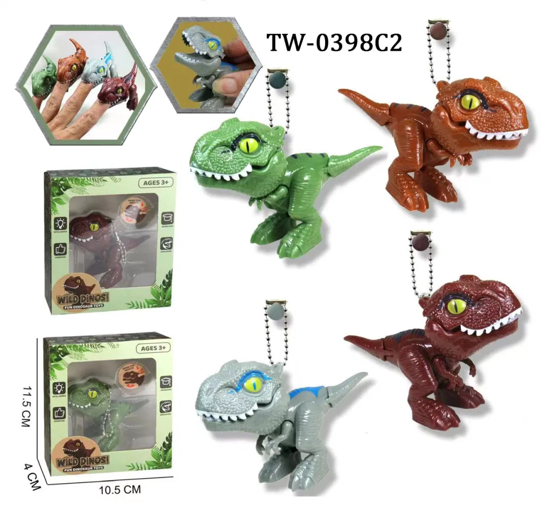 Plastic Toy Wild Dinosaur Fun Dinosaur Toys