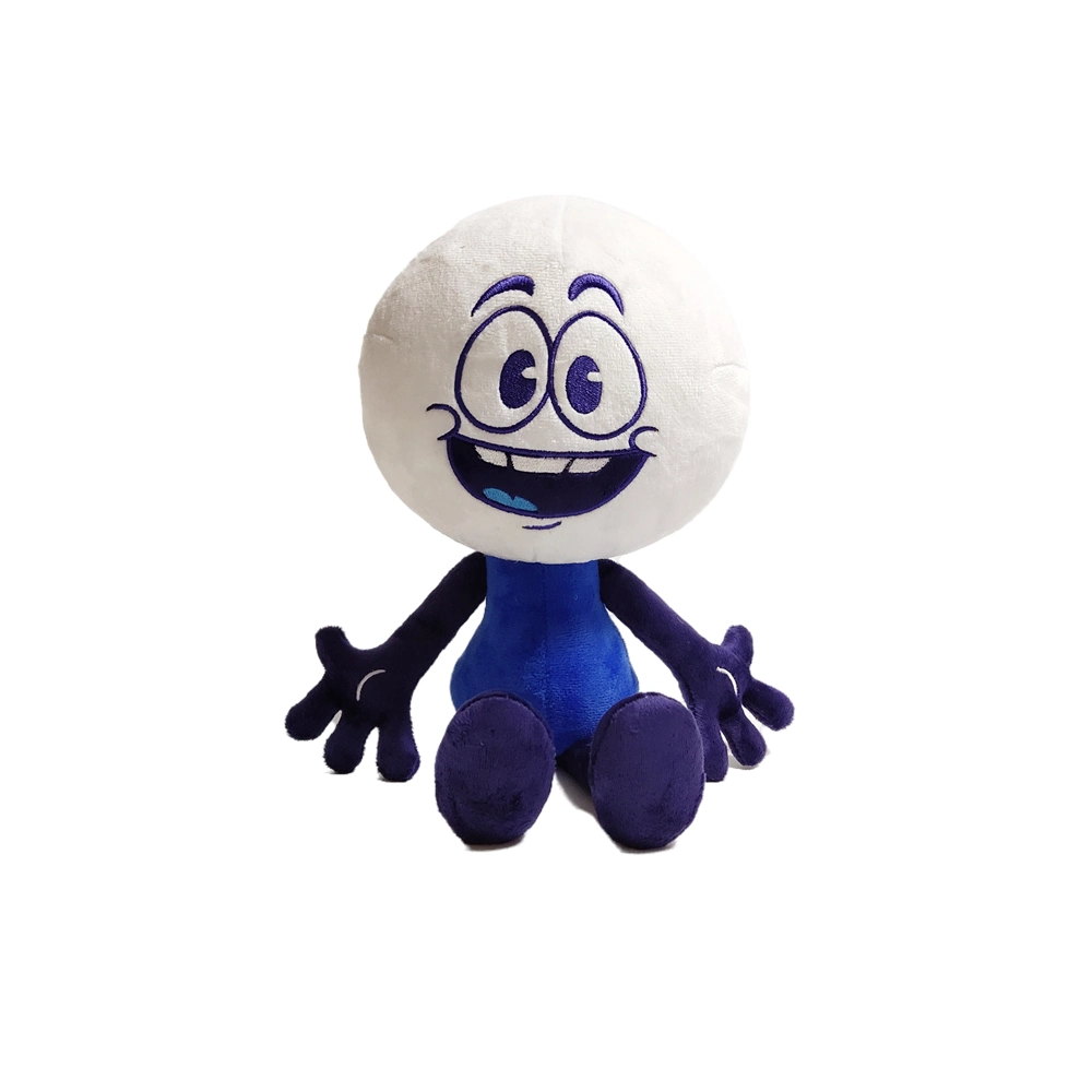 Pencil Mate Movie Figure New Design Plush Big Head Custom Toys