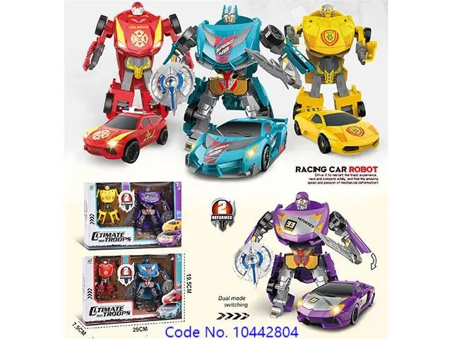 Robot Toys Intelligent for Children