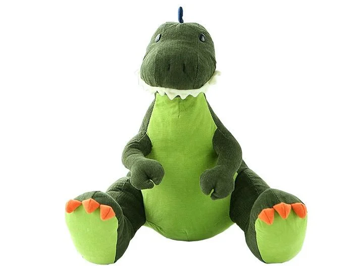 Wholesale Factory Green Dinosaur Stuffed Toy