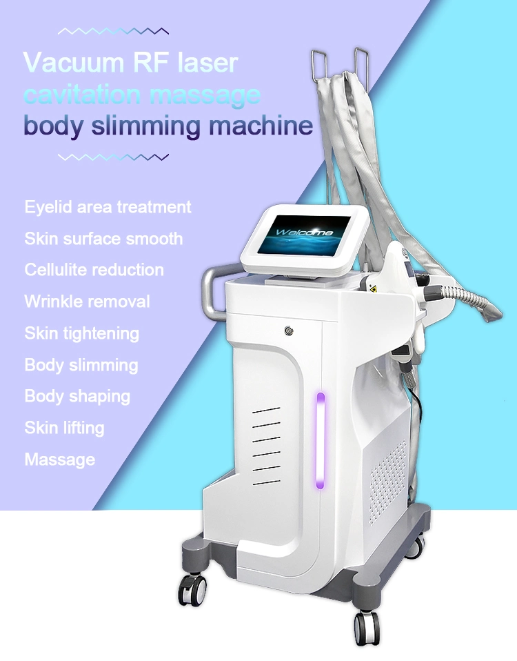 Velawell Vacuum Massage Sculptor Body Lipo Vacuum Suction Massage Machine