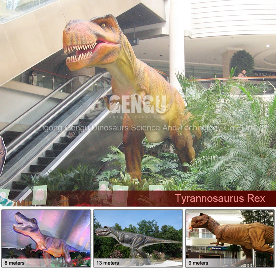 Professional Real Size Dinosaur Model for Sale