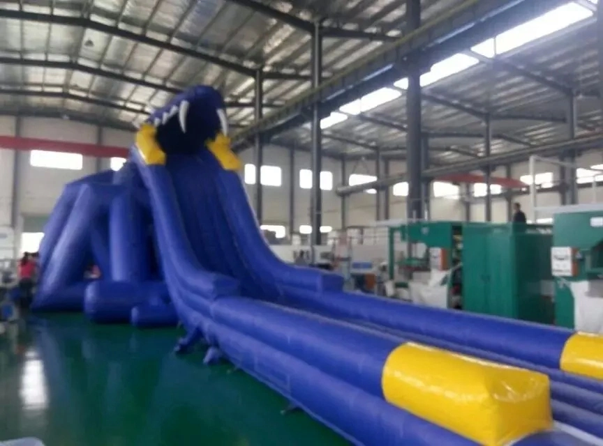 2023 New Inflatable Dinosaur Slide for Sale