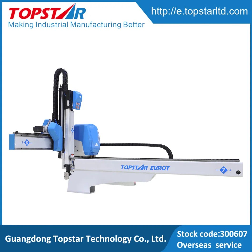 Topstar Four-Axis Manipulator Robot for Stamping Hardware Parts in Dongguan ISO9001