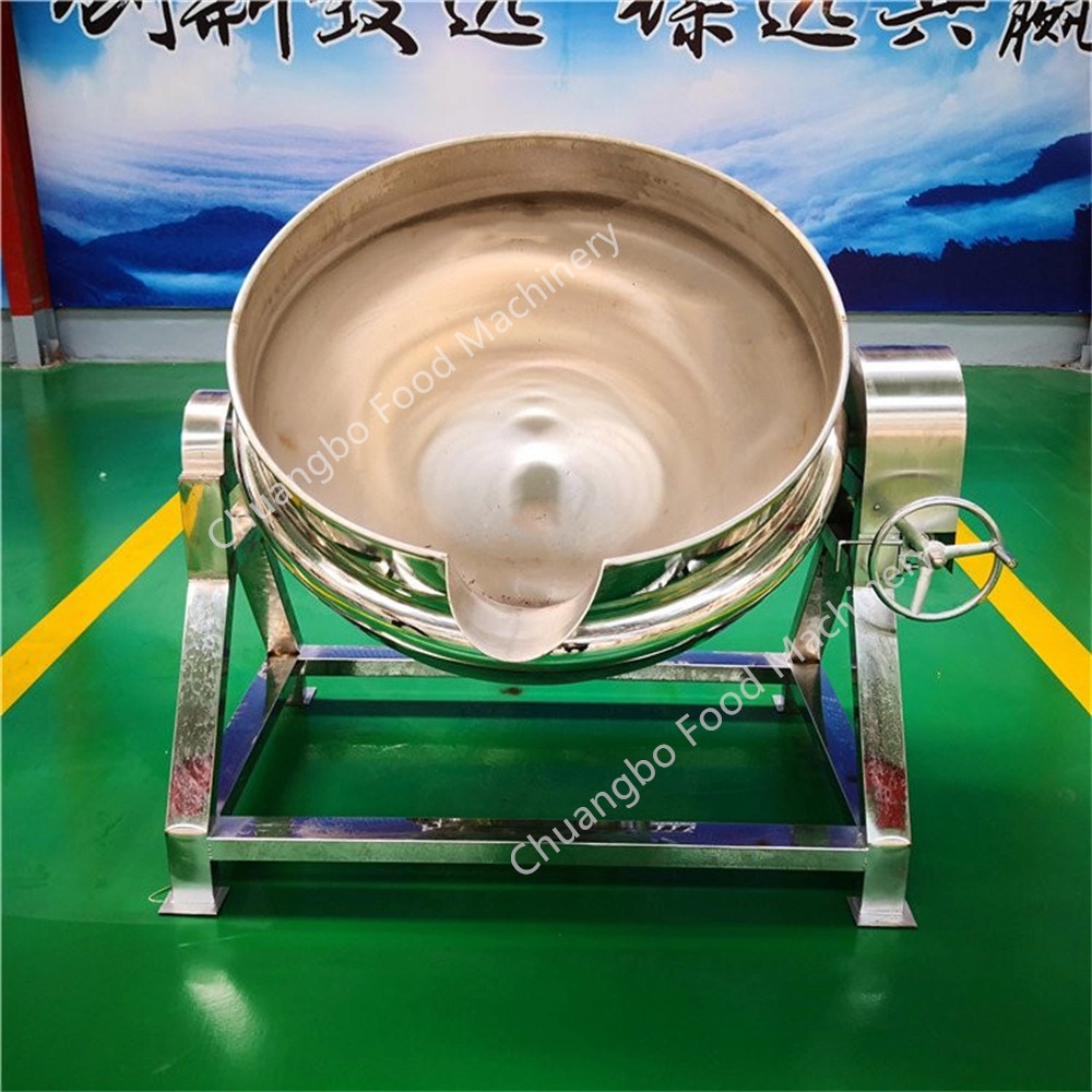 300kg/H Electric Meat Fish Sausage Making Machine