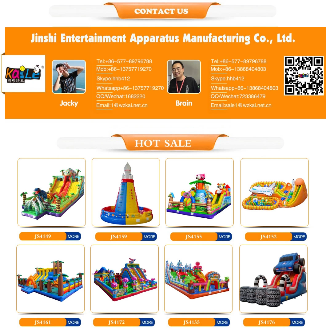 Favorite Dinosaur Park Inflatable Tents Theme Bouncy Castle Castle Slide for Kids
