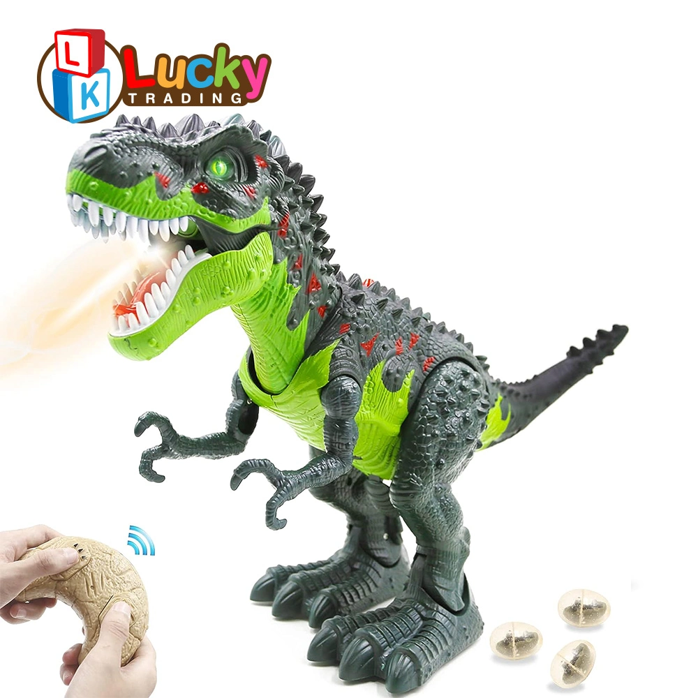 Big RC Walking Robot T-Rex Dinosaur Toys