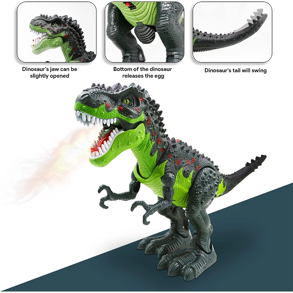 Big RC Walking Robot T-Rex Dinosaur Toys