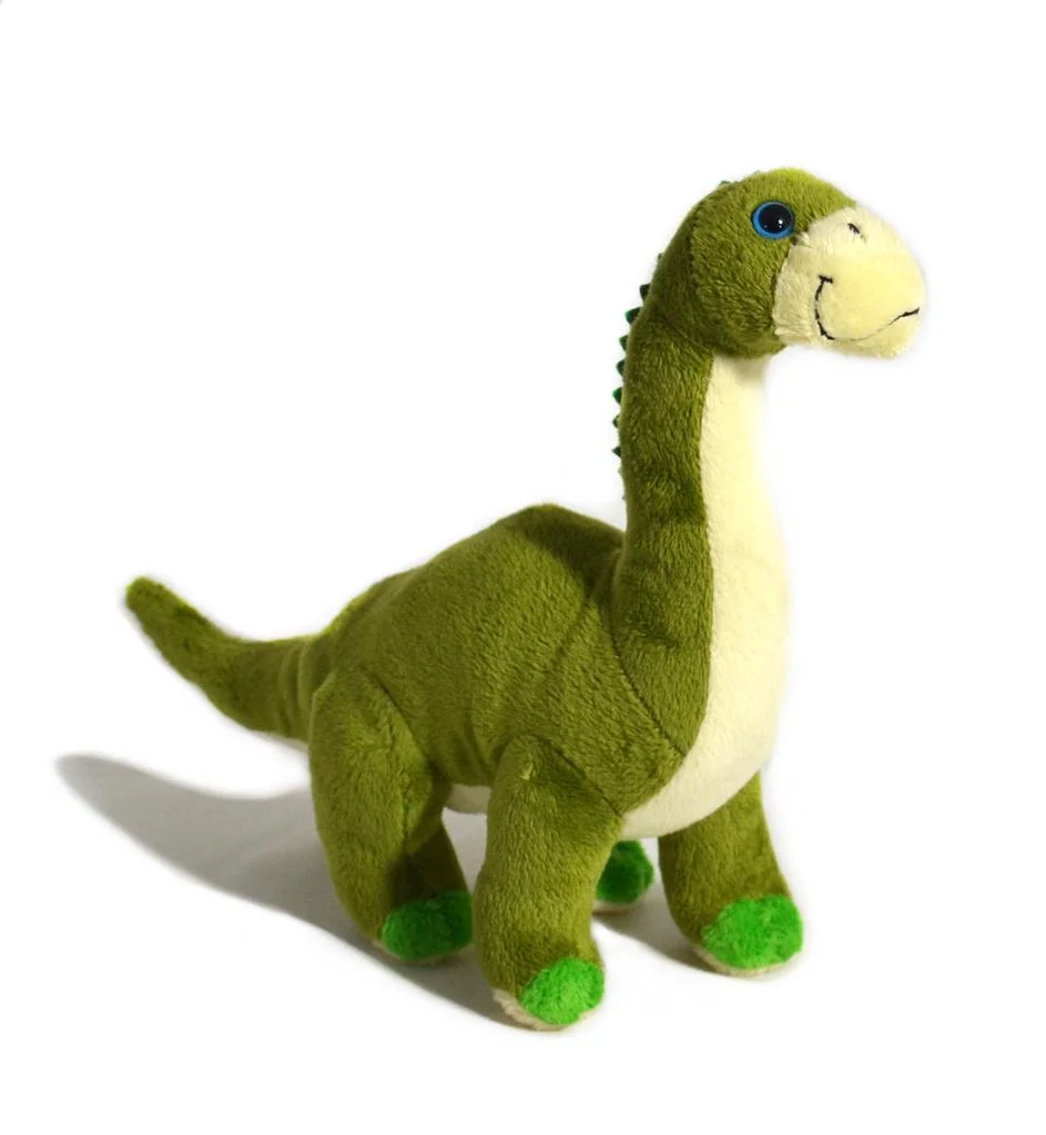 Wholesale Factory Green Dinosaur Stuffed Toy