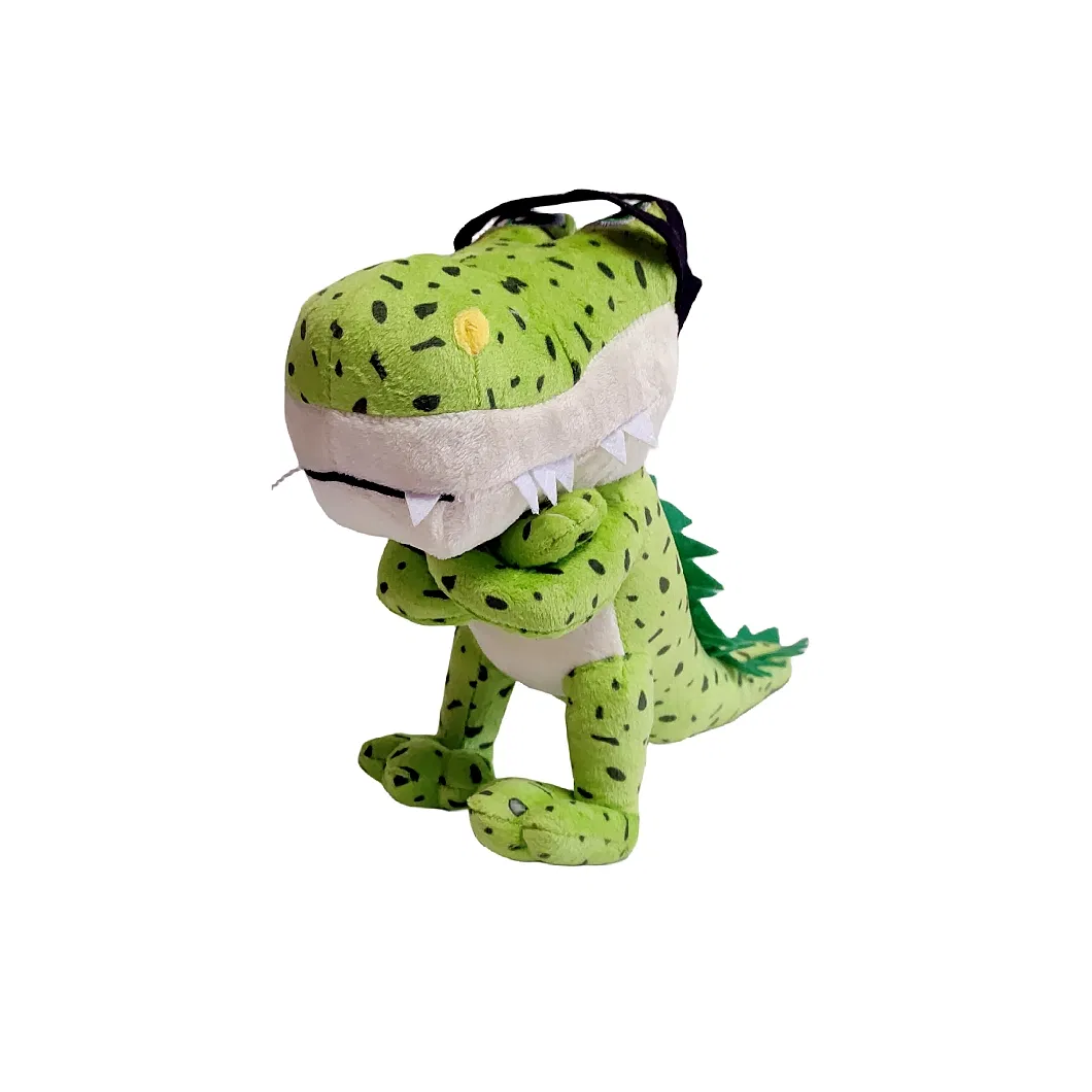 Crocodile Plush Soft Stuffed Animal Custom Mascot Gift CE Toys