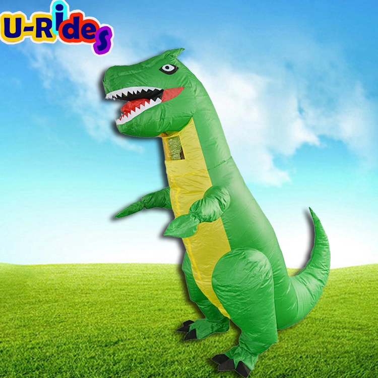 inflatable Walking Dinosaur costumes inflatable halloween costumes inflatable party costume for adult