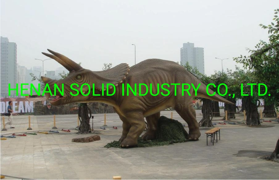 Dinosaur Park Design Animatronics Outdoor Dinosaurs 2022