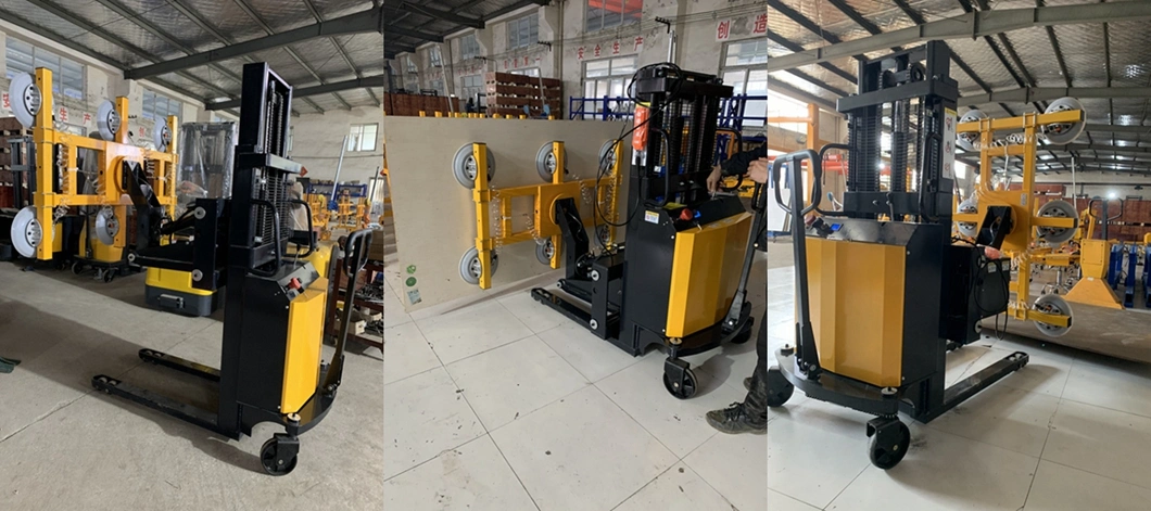 Glass Window Heavy Lifting Equipment Electric Vacuum Lifter Robot for Sale