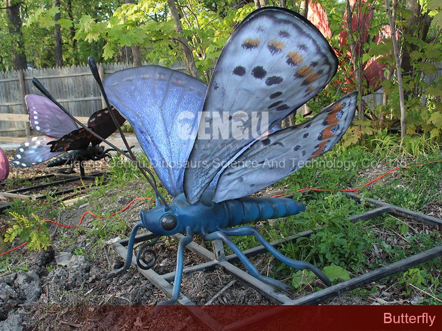 Garden Decoration High Quality Artificial Insect Model