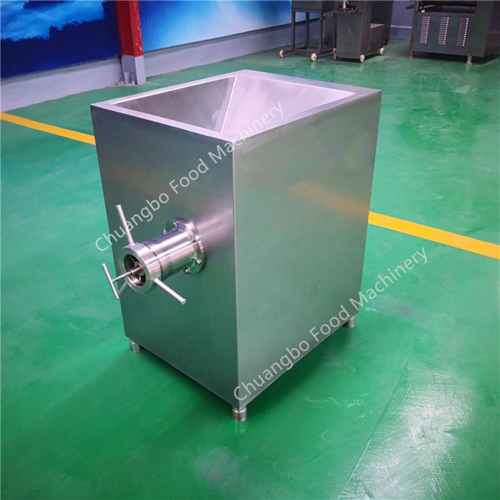 Stainless Steel Industrial Hydraulic Sausage Stuffer