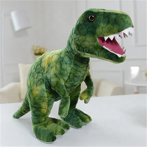 Factory Direct Wholesale Plush Dinosaur Soft Animal Stuffed Toy