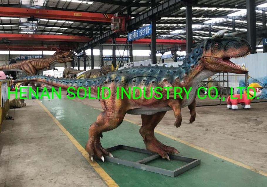 Dinosaur for Park T-Rex Dinosaur Robot Animatronics