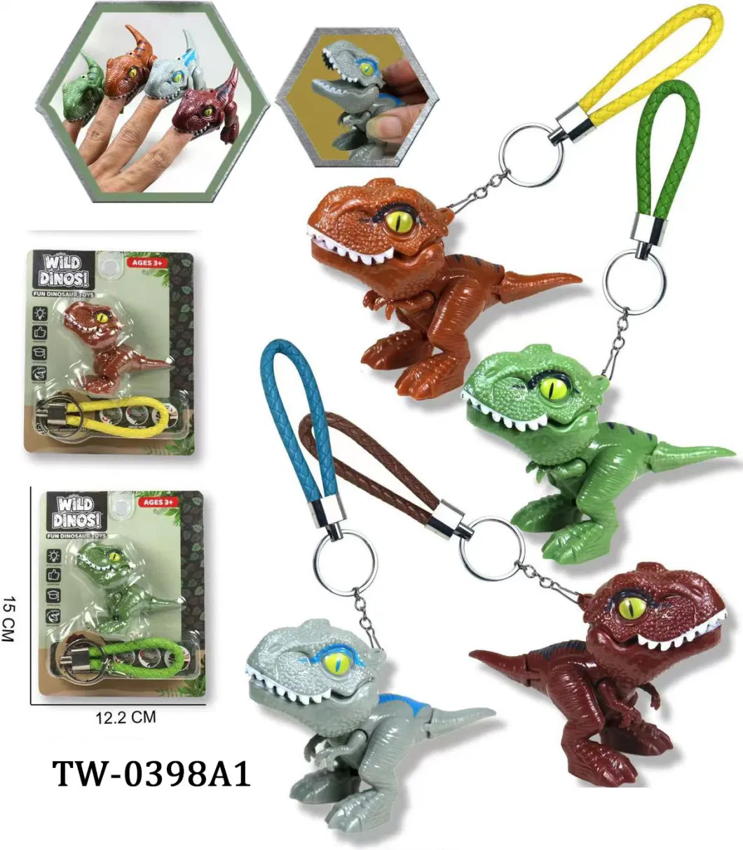 Plastic Toy Wild Dinosaur Fun Dinosaur Toys