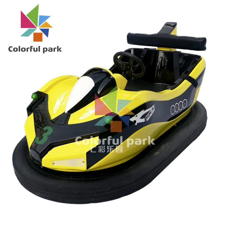 Colorfulpark Bumper Car Remote Control Car Dinosaur Kids Ride on Car Kids Car