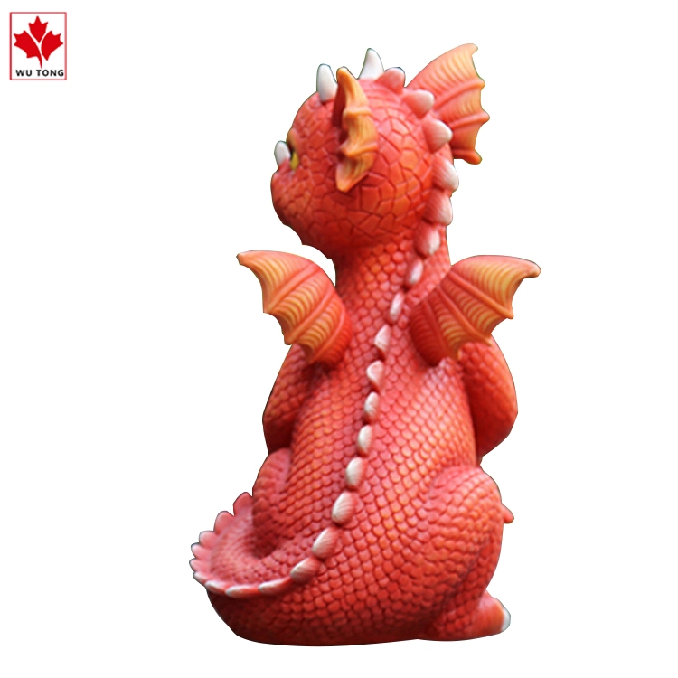 Best Selling Color Little Dinosaur Children&prime; S Gift Figurine Ornament