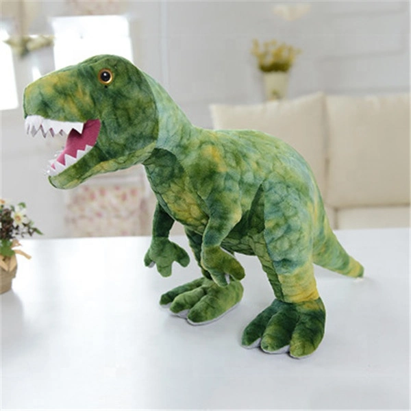 Factory Direct Wholesale Plush Dinosaur Soft Animal Stuffed Toy