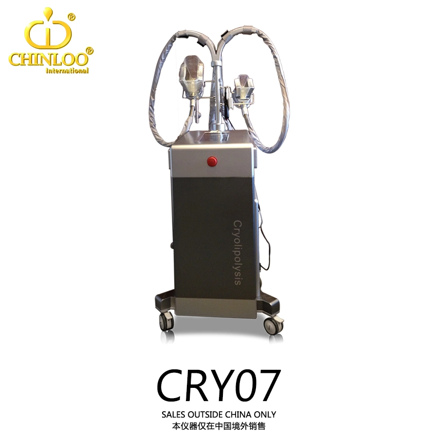Cryolipolysis Freeze Sculptor CE Beauty Machine for Overweight People